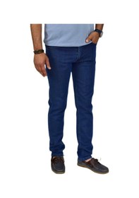 Resim Erkek Regular Fitt Jeans Pantolon 320 Bgl-st04606 PETROL 