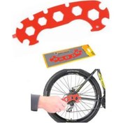 Resim Bisiklet Anahtarı - 12 Li, 6-17 Mm Arası 