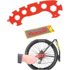 Resim Bisiklet Anahtarı - 12 Li, 6-17 Mm Arası 