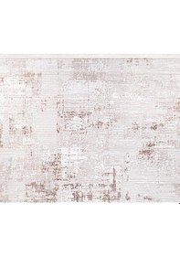 Resim Verrino Halı Rose 06 Kahve Serisi Akrilik Salon Oturma Yatak Odası Halısı Kahve 