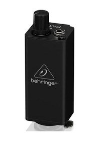 Resim Behringer PM1 Powerplay Kişisel In-Ear Kulak İçi Kulaklık Monitörü Beltpack 