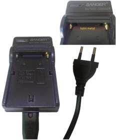 Resim SANGER 180 Led, Kamera Işığı Şarj Cihazı 