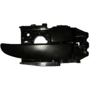 Resim Hushan 2004 - 2007 Hyundai Elantra Ön Kapı Iç Açma Kolu Sol Siyah (Hushan) (Oem NO:826102D000CA) 