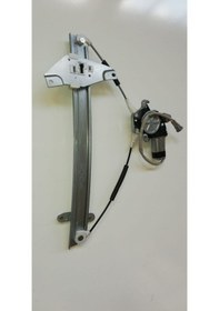 Resim Cam Krikosu Corolla Uyumlu Ae101 Ön Sol Elek Motorlu 