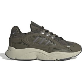 Resim adidas Ozmillen Unisex Günlük Ayakkabı IF9600 Haki 