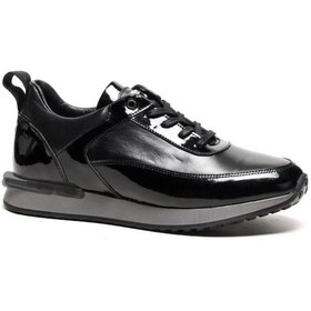 Resim Pierre Cardin 1210145 Siyah Rugan Günlük Casual Erkek Ayakkabı Siyah 