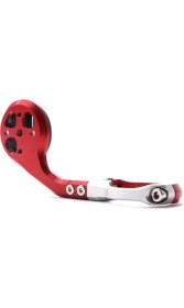 Resim K-Edge Garmin Bağlantısı Pro Race K13-1500R Mount Kırmızı 