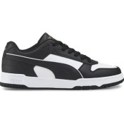 Resim Rbd Game Lowpuma Black-Puma White-Puma Team Gold 