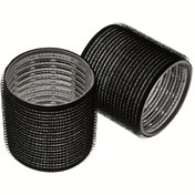 Resim 2 Adet/Takım Ekstra Büyük Kıvırıcı Kendinden Tutunmalı Kıvırıcı Uzun, Orta ve Kısa Saçlar için Uygun Patlama Kıvırma DIY Kıvırıcı Kendi Kapatılabilen Kıvırıcı Güzellik Salonu Malzemeleri Büyücü Kıvırıcı Seti Dev Boy Kıvırıcı DIY Kıvırıcı 
