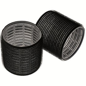 Resim 2 Adet/Takım Ekstra Büyük Kıvırıcı Kendinden Tutunmalı Kıvırıcı Uzun, Orta ve Kısa Saçlar için Uygun Patlama Kıvırma DIY Kıvırıcı Kendi Kapatılabilen Kıvırıcı Güzellik Salonu Malzemeleri Büyücü Kıvırıcı Seti Dev Boy Kıvırıcı DIY Kıvırıcı 