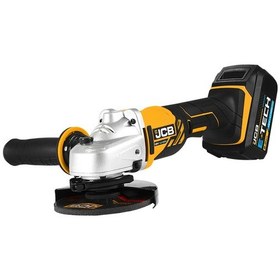 Resim Jcb 21-18AG Çift Akülü Avuç Taşlama - 18 V 6.0 Ah 