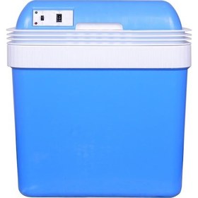 Resim Icepeak Norden Oto Buzdolabı 12V 24 Litre 