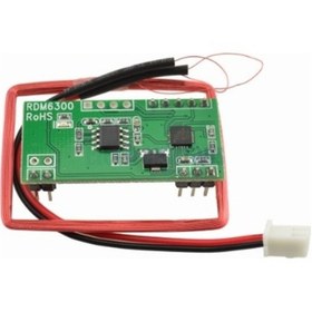Resim Rdm6300 125 Khz Rfıd Kart Okuyucu 