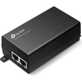 Resim TP-Link Tp-Lınk Omada TL-POE160S 48VOLT 30WATT Gıgabıt Port Poe Adaptör . 