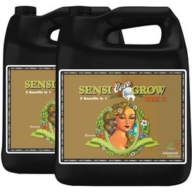 Resim Advanced Nutrients Sensi Grow Coco A-B Ph Perfect 4 L 