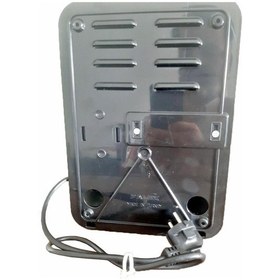 Resim Palex Fotoselli 2000W Abs El Kurutma Makinesi Siyah 