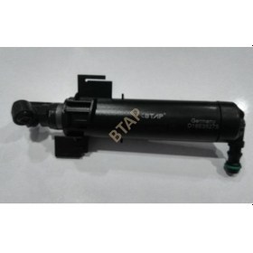 Resim Btap Volkswagen A4 2008-2012 Far Yıkama Robotu Sağ İnce 8k0955102b Far Yıkama Robotu 