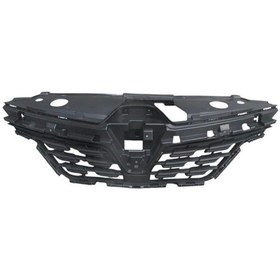 Renault Taliant- 2021-2024 Ön Panjur Dış Siyah Oem No:623821381r