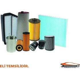 Resim Opel Vectra C 1.6 1.8 02-08 4Lü Filtre Seti 