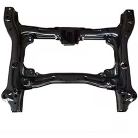 Resim Mercedes W206 W223 Motor Alt Travers (ÇElik) 2021 Sonrası Uyumlu 