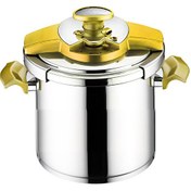 Resim Aryıldız Milano Gold Düdüklü Tencere 7 L 55DDT015454 