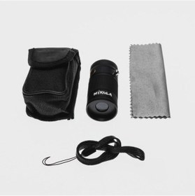 Resim 5 X 12 Extra Short Focus 1000m/56m Tek Gözlü Mini Dürbün Çok Renkli 