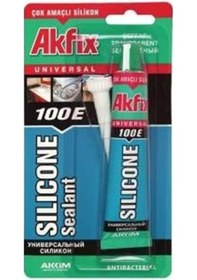 Resim 100e Beyaz Silikon 50 Ml 