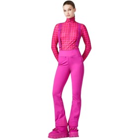 Resim Goldbergh High End Ski Pants Kadın Pembe Kayak Pantolonu 