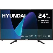 Resim Hyundai 24HYN3000 24" HD Ready LED TV 