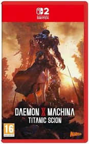Resim Daemon X Machina: Titanic Scion - Switch 2 