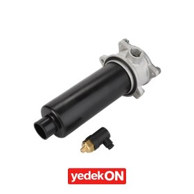 Resim AGCO Dönüş Filtrei - Massey Ferguson | LA323489900 