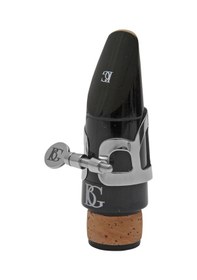 Resim Bg L2 Tradition - Gümüş Kaplama Bb Klarnet Ligatür - Kapak 