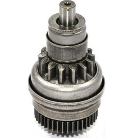 Resim Motobir Marş Pinyon Dişli Honda Spacy 110 28120-ggc-900 