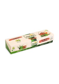 Resim Noura Natural Bardak Poşet Naneli Yeşil Çay 25'li 