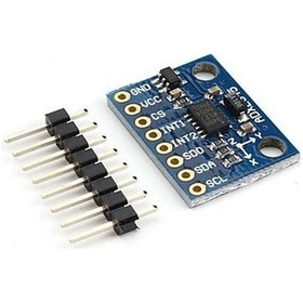 Resim Robotistan Adxl345 3 Eksen İvme Ölçer - Triple Axis Accelerometer 