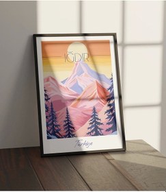 Resim Nerelisin No:49 Art Print Iğdır 