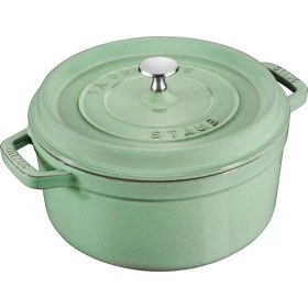 Resim Staub La Cocotte Döküm Tencere 28 cm Adaçayı 