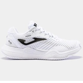 Resim Joma Point Men 2402 Beyaz Erkek Tenis Ayakkabısı Tpoıs2402ac 001 
