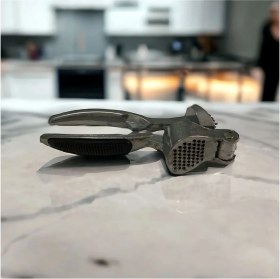 Resim Sarımsak Ezici Lüx Metal -ALK-1683 