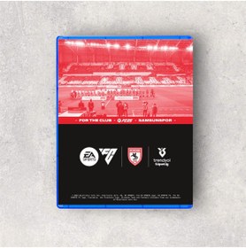 Resim EF3Store Ps5 Fc 25 Oyun Kutusu - Özel Kapak (OYUNSUZ SADECE KUTU) 