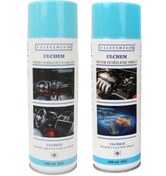 Resim Ulchem Motor Temizleyici Sprey -Araç İçi Temizleyici Köpük 500 ML 