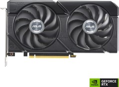 Resim DUAL-RTX4060-O8G-EVO, 8Gb, 128Bit, GDDR6, 1xHDMI, 3xDP GAMING Ekran Kartı Asus