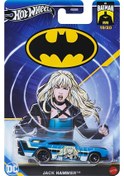 Resim Hot Wheels Batman Temalı Arabalar Jack Hammer Hrw34 