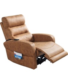 Resim Fitcare Chair Senta Masajlı Baba Koltuk 