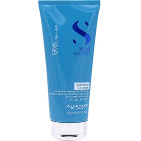 Resim Semi Di Lino Curls Co-Wash Nemlendirici Temizleme Kremi 200 ml 