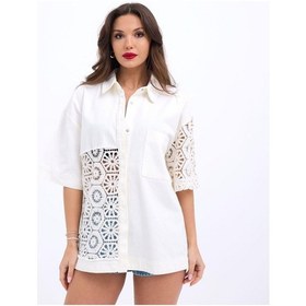 Resim 6953 Gömlek-beyaz 