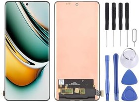 Resim Realme 11 Pro Uyumlu Lcd Ekran Dokunmatik RMX3771 