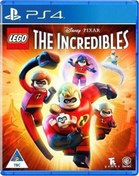 Resim Lego Incredibles Standart ED PS4 Oyun Warner Bros