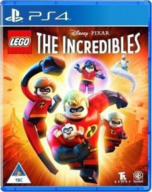 Resim Lego Incredibles Standart ED PS4 Oyun 