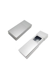 Resim Falconetti Silver Aliminyum Mini Cep Küllüğü Küllük Rb93Slv 